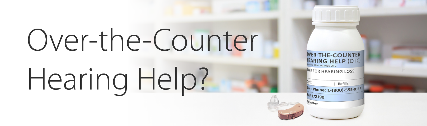 Are You Wasting Cash on Over-the-Counter Hearing Aids?