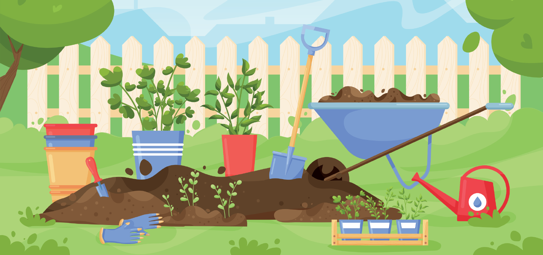 Get in the Dirt With These 5 Ear-Resistible Plants