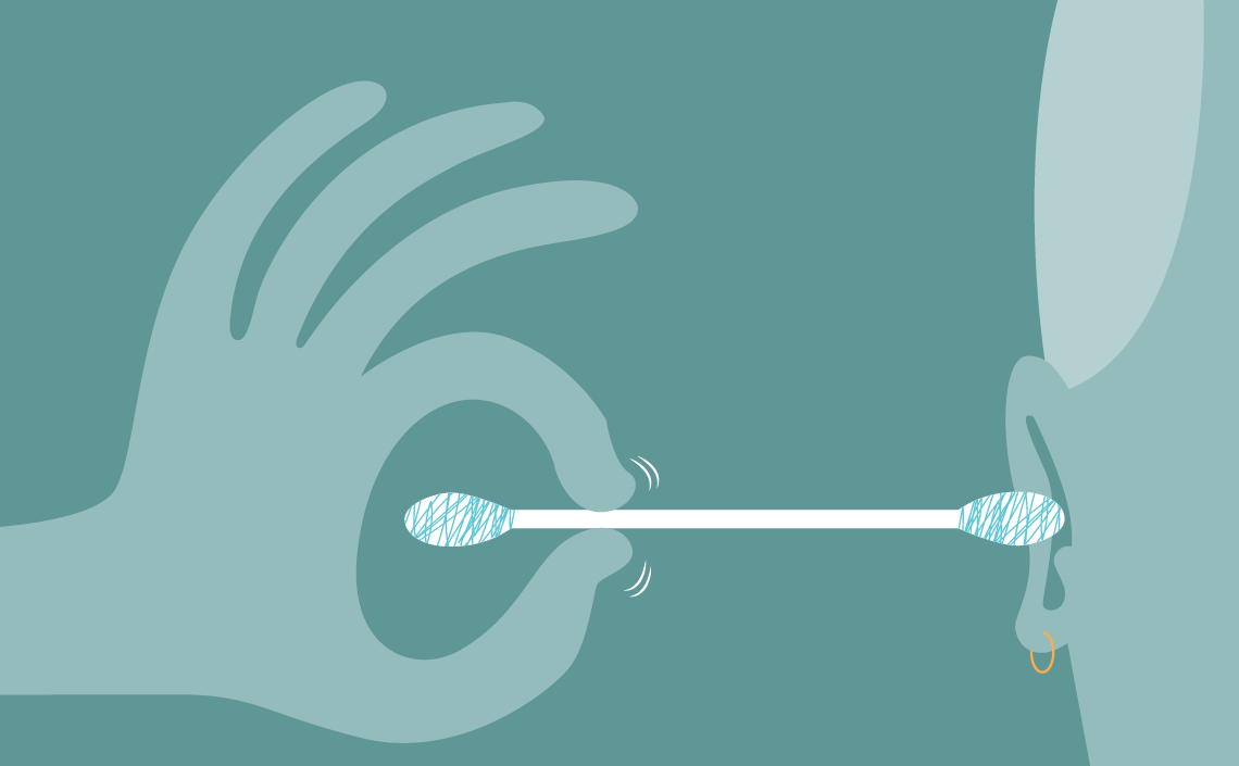 How to Deal with Earwax
